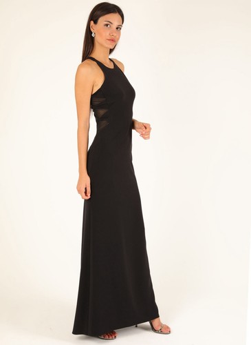 Halston heritage black cut - halston,