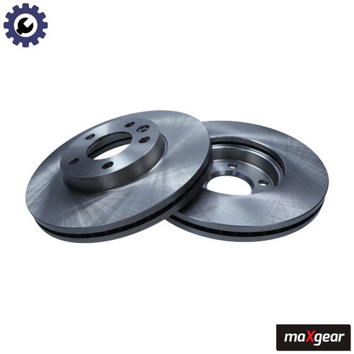 Brake disc 1050 - 2x, 19-1050