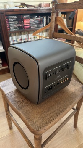 Kef kc62 subwoofer carbon - kc62,