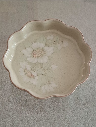 Denby daybreak fluted quiche - daybreak,