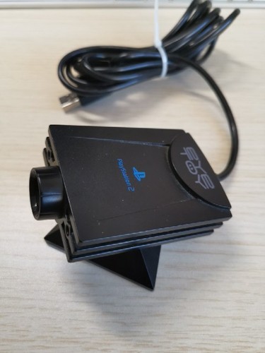 Sony ps2 eyetoy camera - eyetoy,