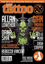 Total Tattoo Magazine Issue
