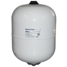 Reliance AR24 - Aquasystem 24 Litre 3 Bar 3/4 MI Potable Expansion Vessel XVES05