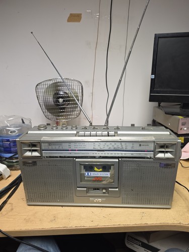 Jvc 656lb stereo - rc-656lb,