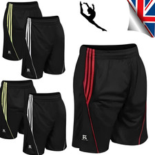 Mens Football Shorts Jogging