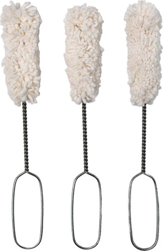 5in tire lube brush swab - 11.5in,