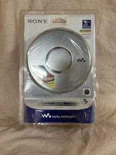 Sony D-EJ021 CD Player Walkman