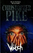 Witch by Pike, Christopher