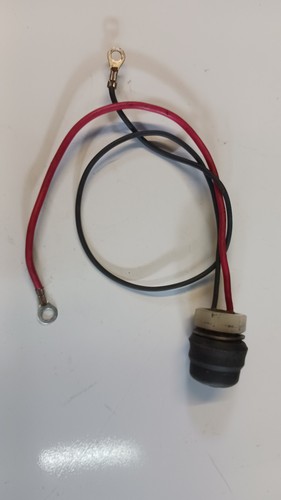 Mercury outboard engine - outboard, kill