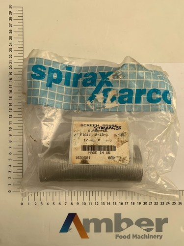 Spirax sarco filter - filter, 1630581