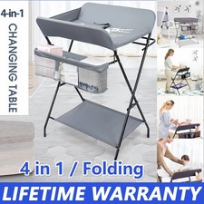 Folding  Baby Infant Changing