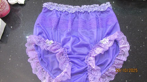 Vintage style panties - vintage,