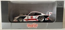 Quartzo 1/43 3062 Ford Capri Grp.5 DRM 1981 Klaus Ludwig #2 Zakspeed Wurth Car