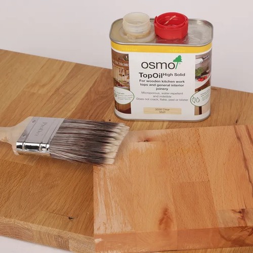 Osmo top oil - osmo, clear