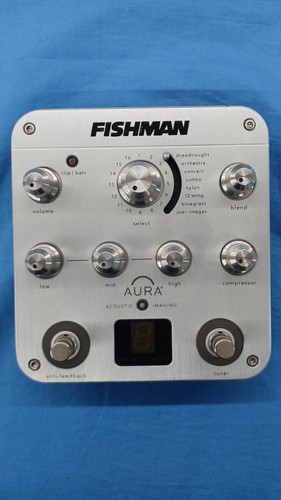 Fishman aura spectrum - fishman,