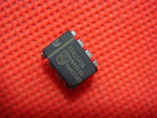 1pcs tda1543 tda1543a dual - 1pcs, 16