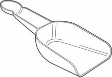 Acrylic Sweet Pick n Mix