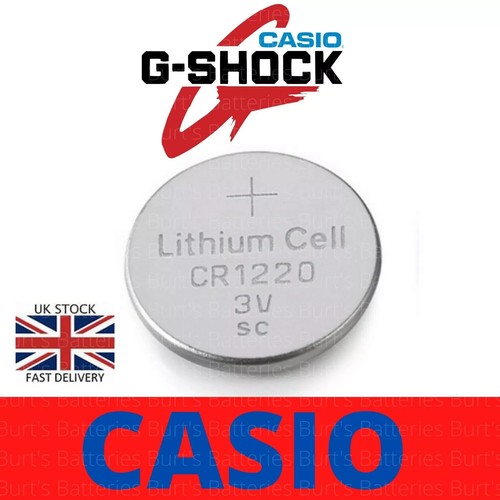 Battery for casio shock - battery,