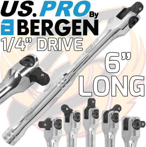 Bergen breaker bar drive - 1/4",