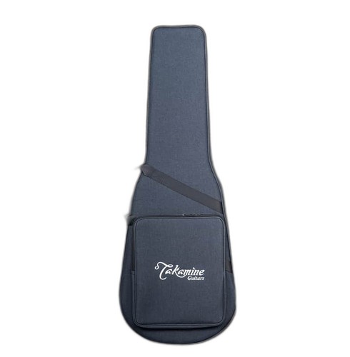Takamine semi hard - takamine, case