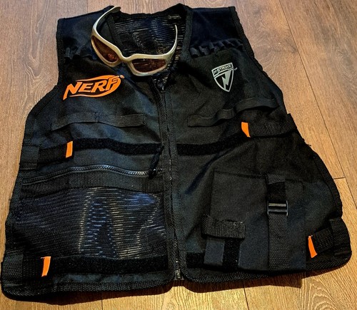 Retro nerf strike tactical - retro,