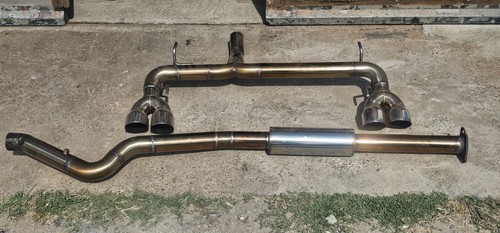 Loud custom stainless cat - custom, 3"