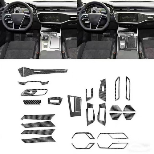 30pcs real carbon - 30pcs, fiber