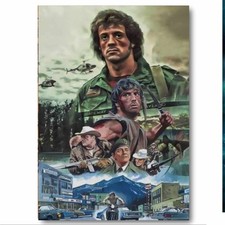 Rambo First Blood Alternative