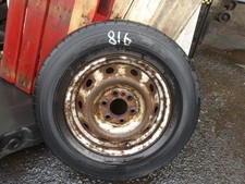 IVECO DAILY WHEEL AND TYRE