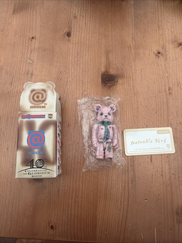 Bearbrick series nathalie - series, 40