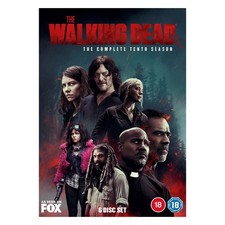 The Walking Dead: Season 10