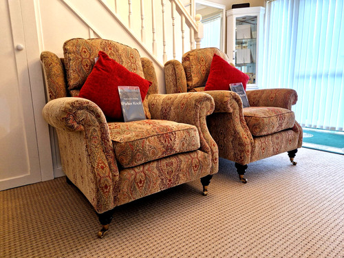 Parker knoll henley 2 - parker,