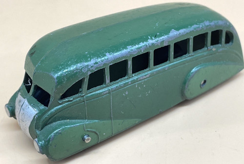 Dinky toys 29b streamlined - 29b,