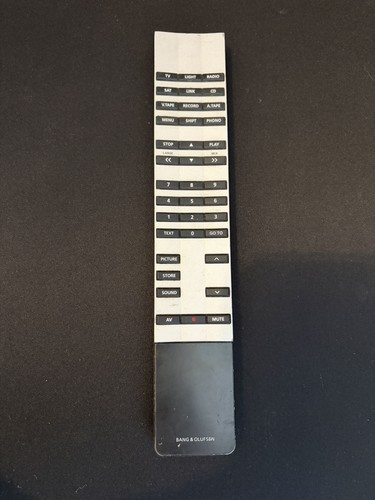 Bang olufsen remote - bang, &