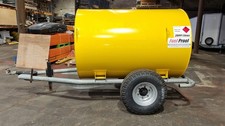 Fuel Proof 2000l site Fuel Bowser Tank