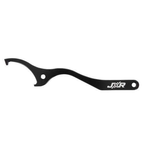 Rear shock spanner preload - shock,