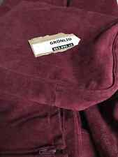 Ikea Gronlid Tallmyra Dark Red Armchair Cover 803.990.10 NEW Chenille