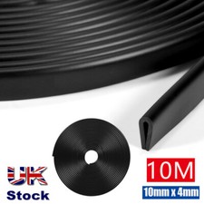 Black 10M Car Door Edge