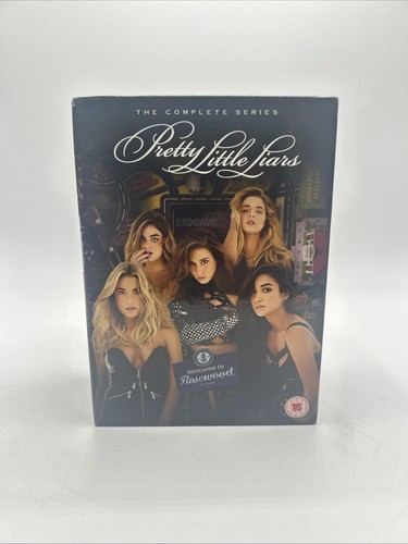 Pretty little liars - little,