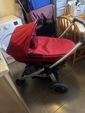 Maxi Cosi red Pram Frame With