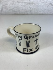 Moorland Pottery Yorkie Ware