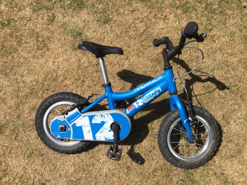 Ridgeback mx12 terrain kids - ridgeback,