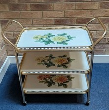 Vintage/Retro 3 Tier Hostess
