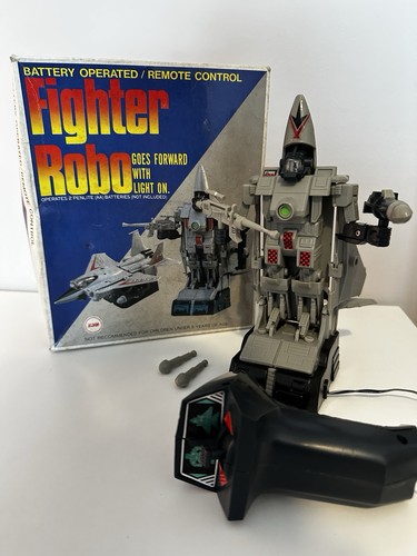 Vintage 1980 aldon robo - vintage,