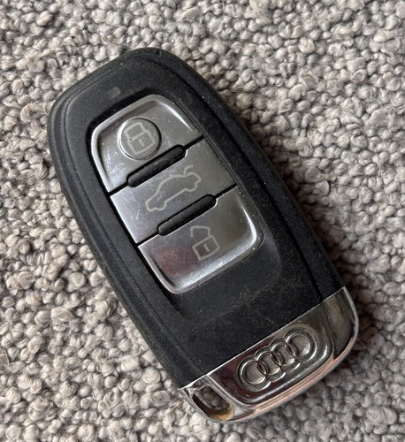 Genuine audi button remote - audi,
