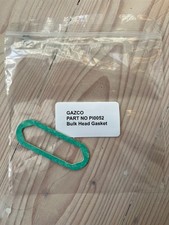 GAZCO Bulk Head Pilot Gasket