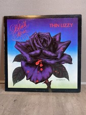 Thin Lizzy Black Rose Vinyl LP