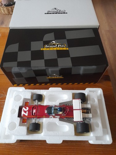 Exoto ferrari 312b n - ,