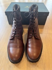 Crockett & Jones Ross Boots -