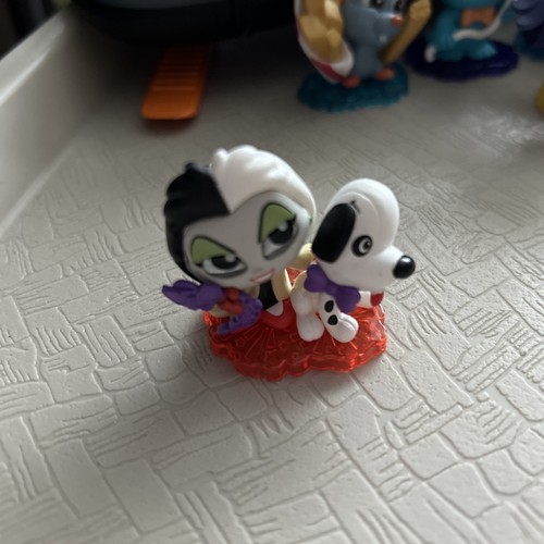 Disney doorables ticket fun - ticket,